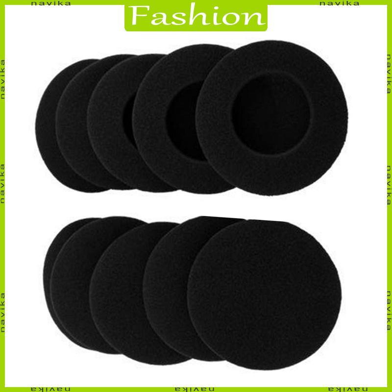 NA 5 Cặp Đệm Tai Mềm Bao Cốc Bịt Tai Mềm Cho - H600 H 600