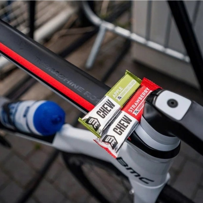 Kẹo Năng Lượng OTE Sports Energy Chew (Dâu & Táo)
