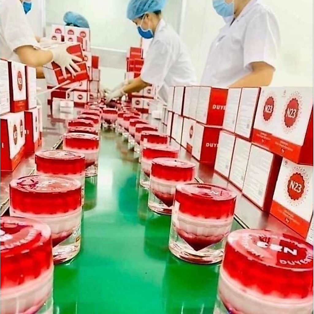 Kem Dưỡng N23 Duyên Thị 25 Gr – Trẻ Hóa, Mờ Nám, Giảm Mụn