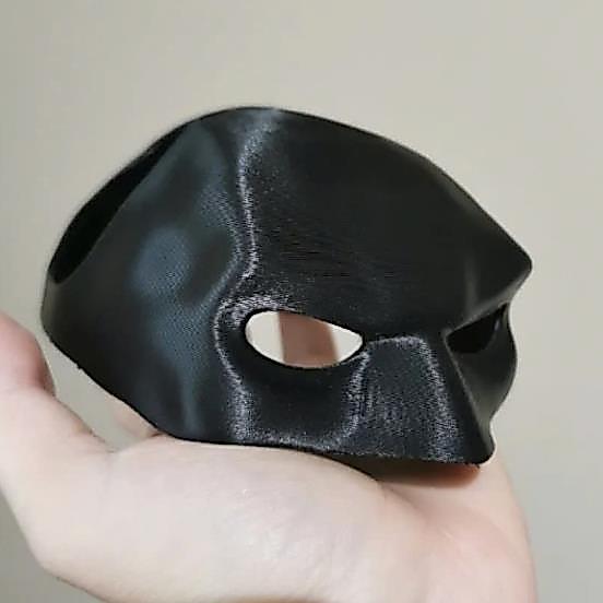 Mặt nạ mèo dơi Batman, Đồ chơi thú cưng - Mặt nạ đồ chơi cho mèo - Mặt nạ batman cho mèo