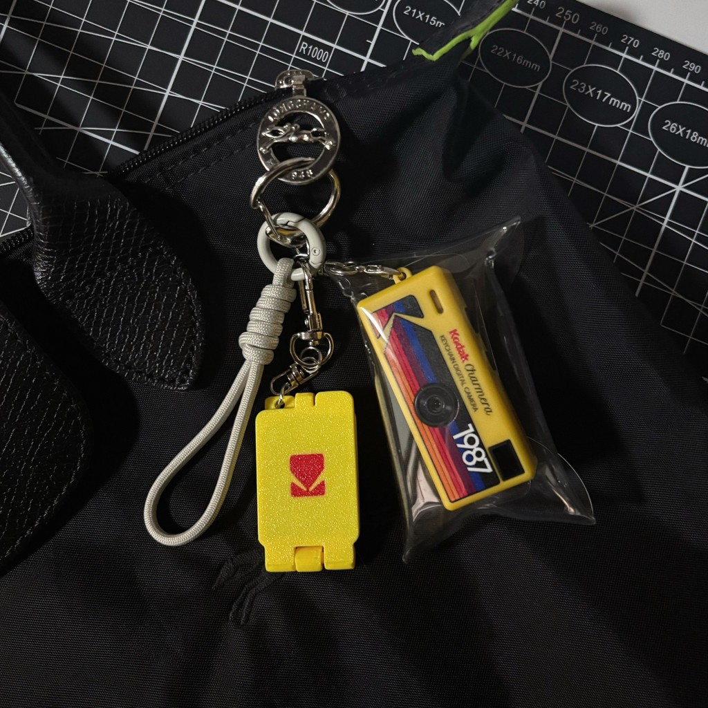 Vỏ bảo vệ chuyên dụng Kodak Charmera