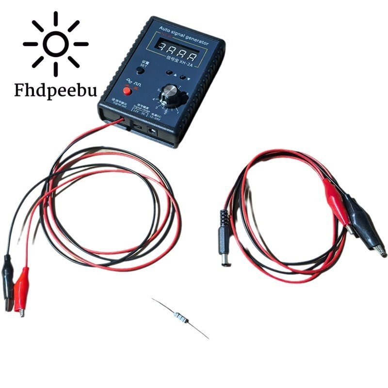 Sửa chữa ô tô XH-2A Bộ tạo tín hiệu tự động Bộ mô phỏng trục khuỷu 2Hz đến 8KHz Ra QLZP