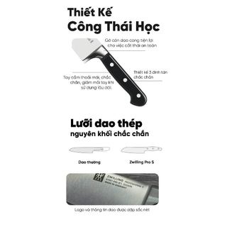 ZWILLING - Bộ dao Professional S - 2 món