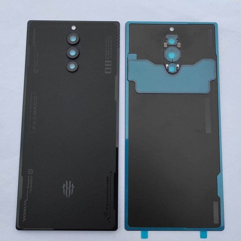 Km Thích Hợp Cho Quỷ Đỏ 8Pro + NX769J Ốp Lưng Kính Điện Thoại Di Động Ốp Lưng Điện Nguyên Bản Mặt Sa