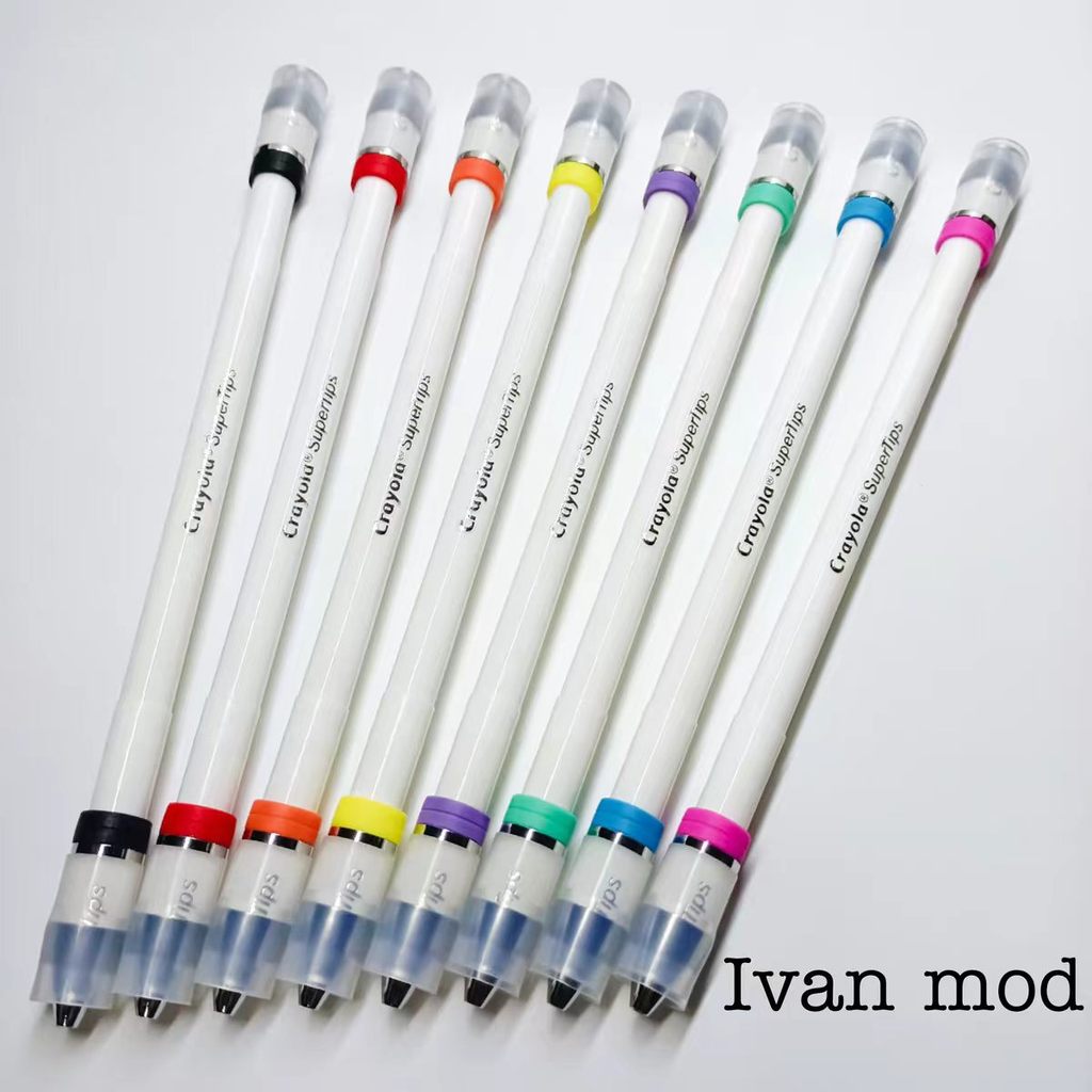 Cuộc thi Ivan mod (Phiên bản cao su Dr) Chuyên dụng Thích hợp cho người mới bắt đầu / Trắng