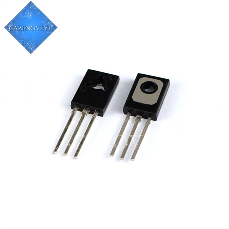 10 mảnh BD677 TO126 BD677A TO126 4A 60V BD677G chip