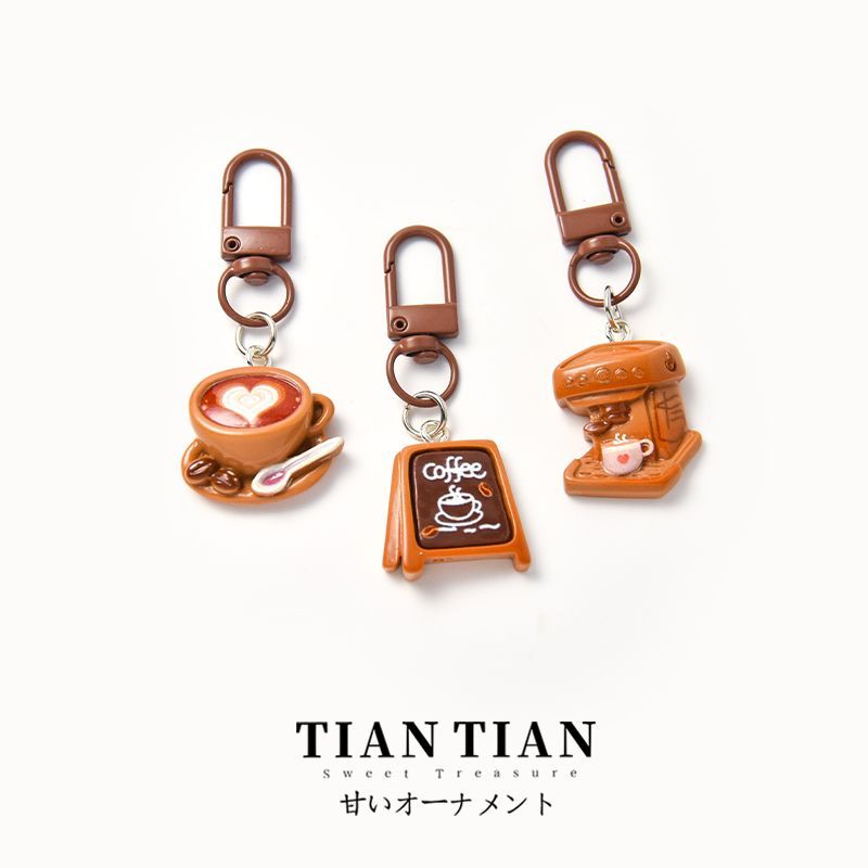 Accessories, bags, student keychains, cute gifts, pendants, backpack decorations for girls8cc Cartoo