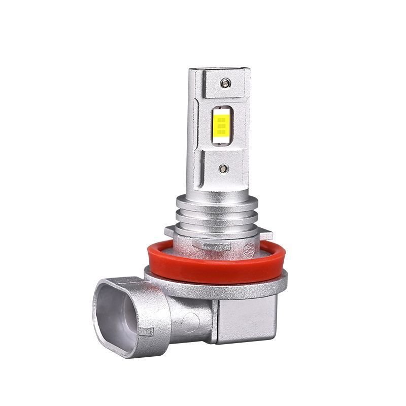 Bóng đèn LED gầm ô tô màu xanh chanh 9005 H4 H7 H8 H11 siêu sáng chất lượng