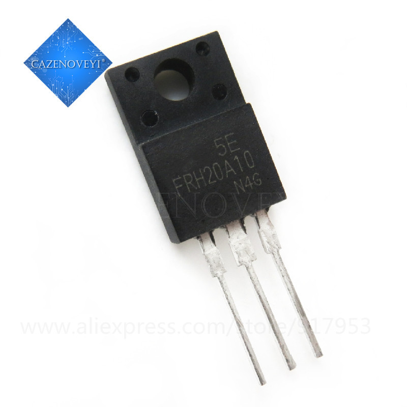 Chip 10 mảnh FRH20A10 20A10 20A 100V TO-220F