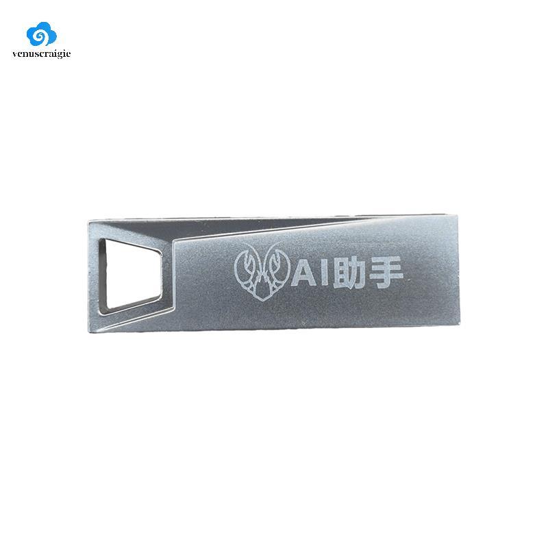 AI USB OpenClaw Mini AI Trợ lý Ổ đĩa Flash USB cắm và chạy tốc độ cao dành cho lập trình viên AI