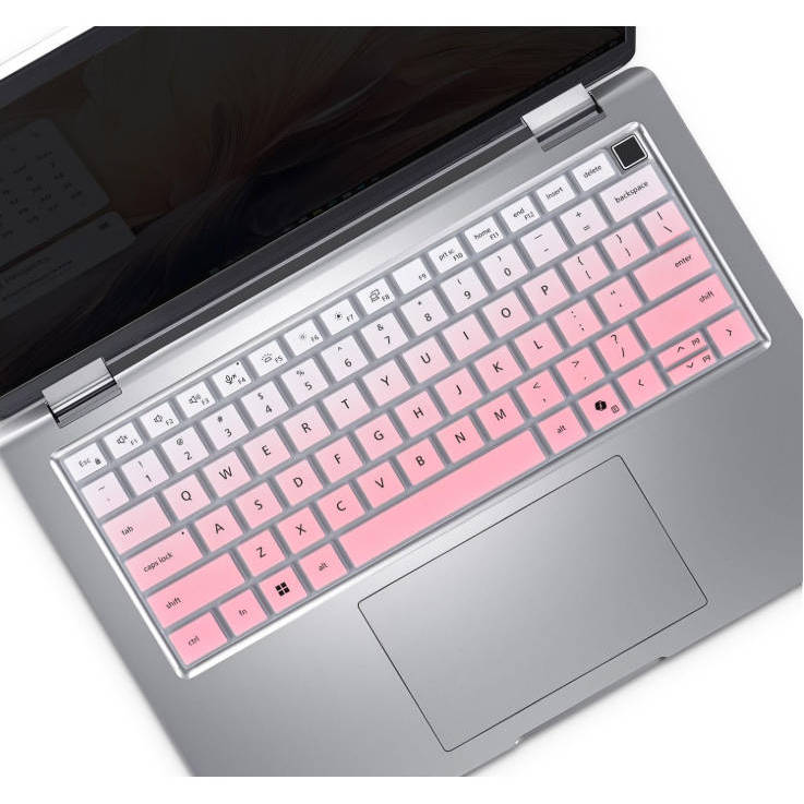 Dành Cho Dell Pro 14 Plus PB14250 PB14255 14-inch, Dành Cho Dell Pro 14 PC14250 PC14255 Silicone Lap