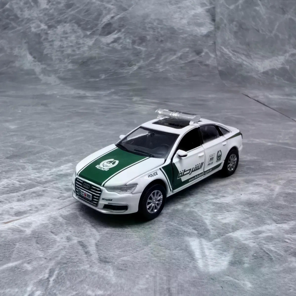 Kỷ Nguyên Xe 1 / 64 Audi A6 Audi A6 Hợp Kim Mô Phỏng Xe Ô Tô Mô Hình Trang Trí Đồ Chơi Ô Tô