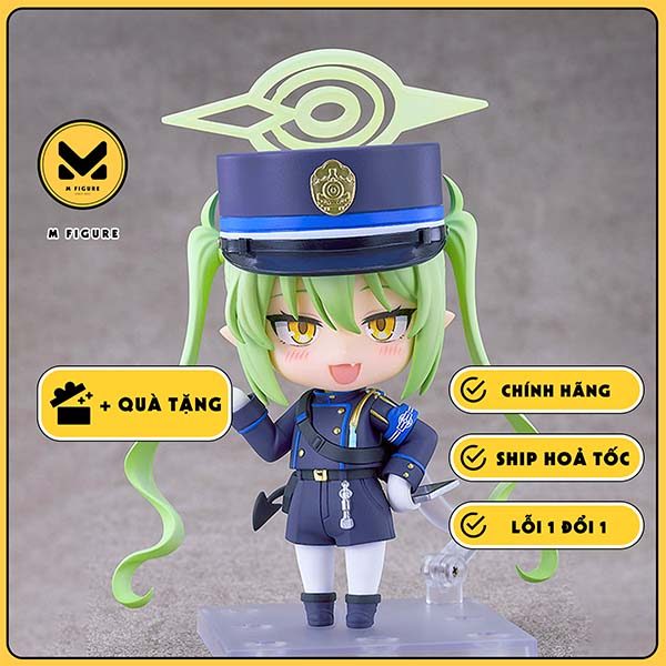 MÔ HÌNH Tachibana Nozomi - Blue Archive -  Nendoroid (#3064) (Good Smile Company) FIGURE CHÍNH HÃNG