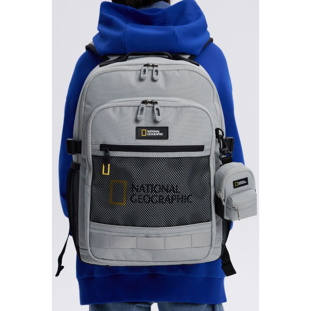 Balo National Geographic Square Backpack Original