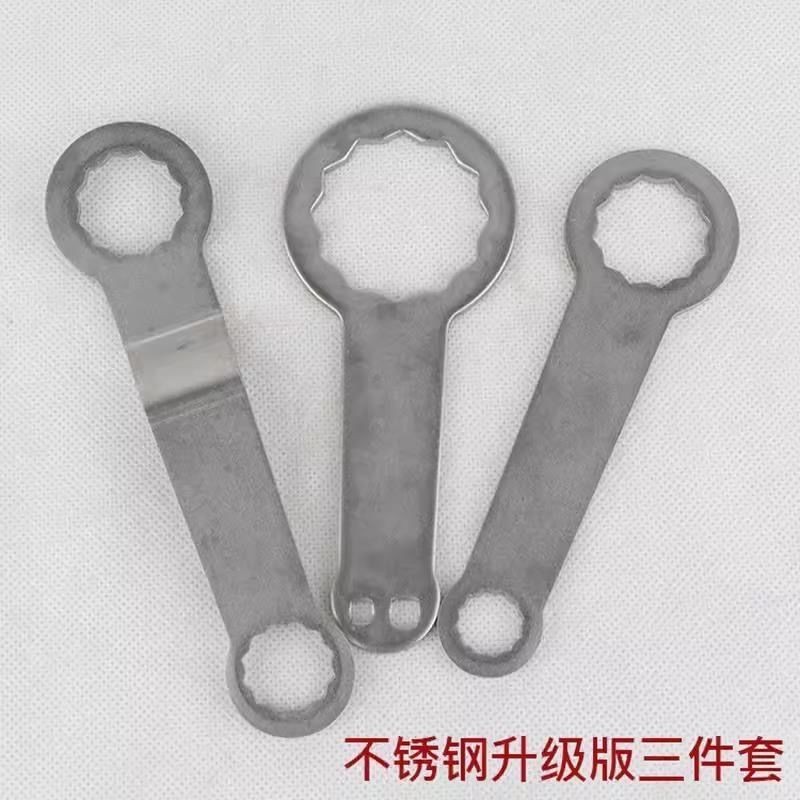 Sửa chữa máy xúc Máy bơm Kawasaki Công cụ điều chỉnh lưu lượng máy bơm thủy lực K3V112 Cờ lê điều ch