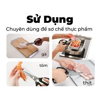KAI - Select 100 - Kéo nhà bếp
