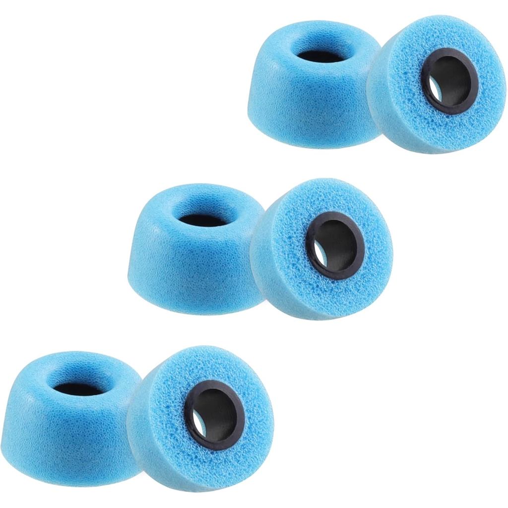 Đầu tai Memory Foam Tương thích với JLab Go Pop + / JLab Go Air Pop / JLab Go Sport + / JLab Go Air 