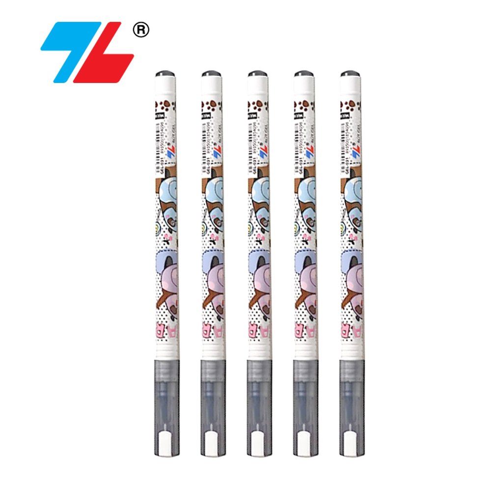 Combo Bút Gel Thiên Long GEL-031