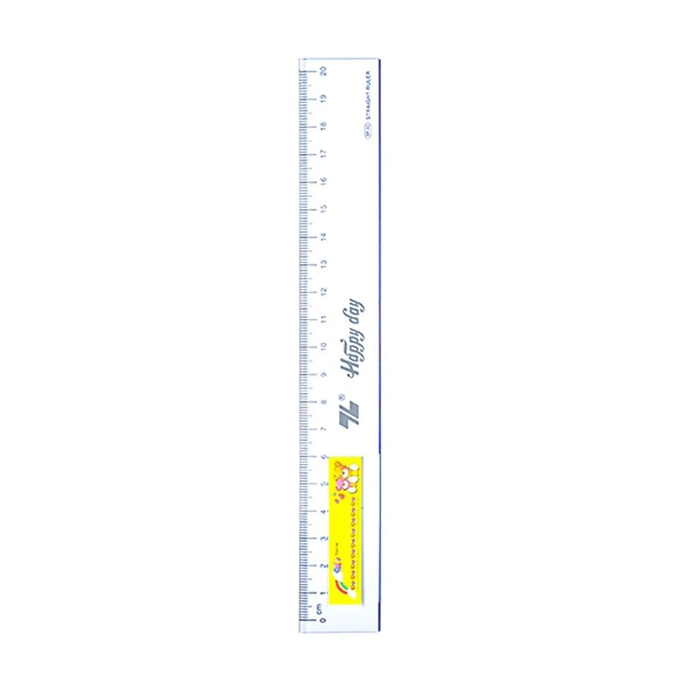 Combo 5  Thước thẳng Thiên Long SR-02