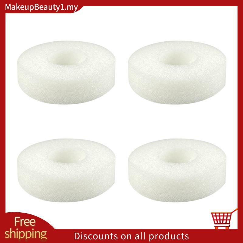 4 Bánh Xe Lốp Chèn Bọt Xốp Phụ Kiện Thay Thế Cho LDRC LD-P06 LD P06 1 / 12 RC Xe Tải Phụ Kiện Phụ Ki