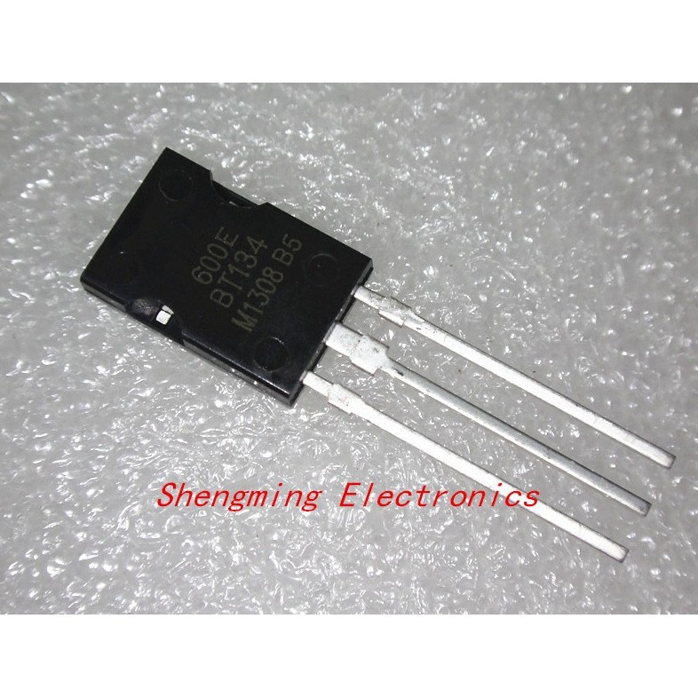 10 CHIẾC BT134-600E BT134-600 BT134 TO-126 bóng bán dẫn