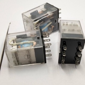 OMRON Bao bì chính hãng Nhập khẩu MY2ZN-D2 MY2N-D2 MY4ZN-D2 MY4N-D2 24V PYFZ-14-E