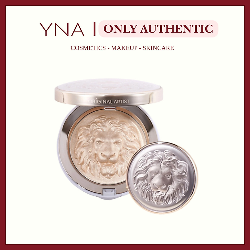 Phấn bắt sáng Original Artist Lion Highlighting Powder