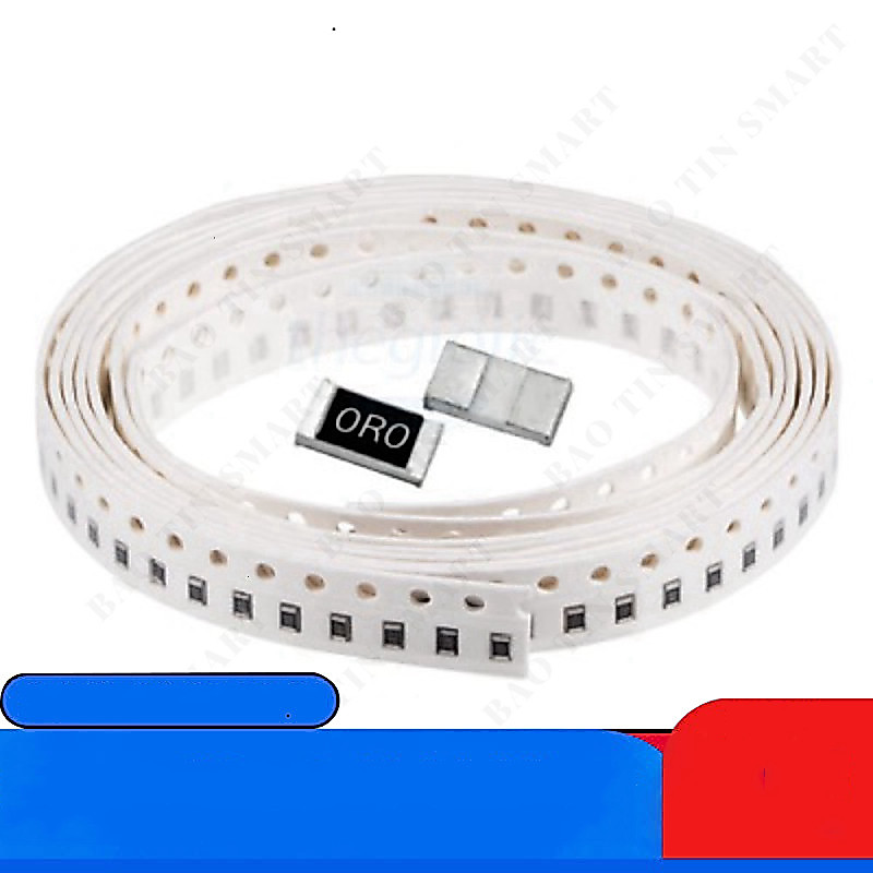 [500 Cái]- Điện Trở 0 Ohm 0402 5% Linh Kiện IC2