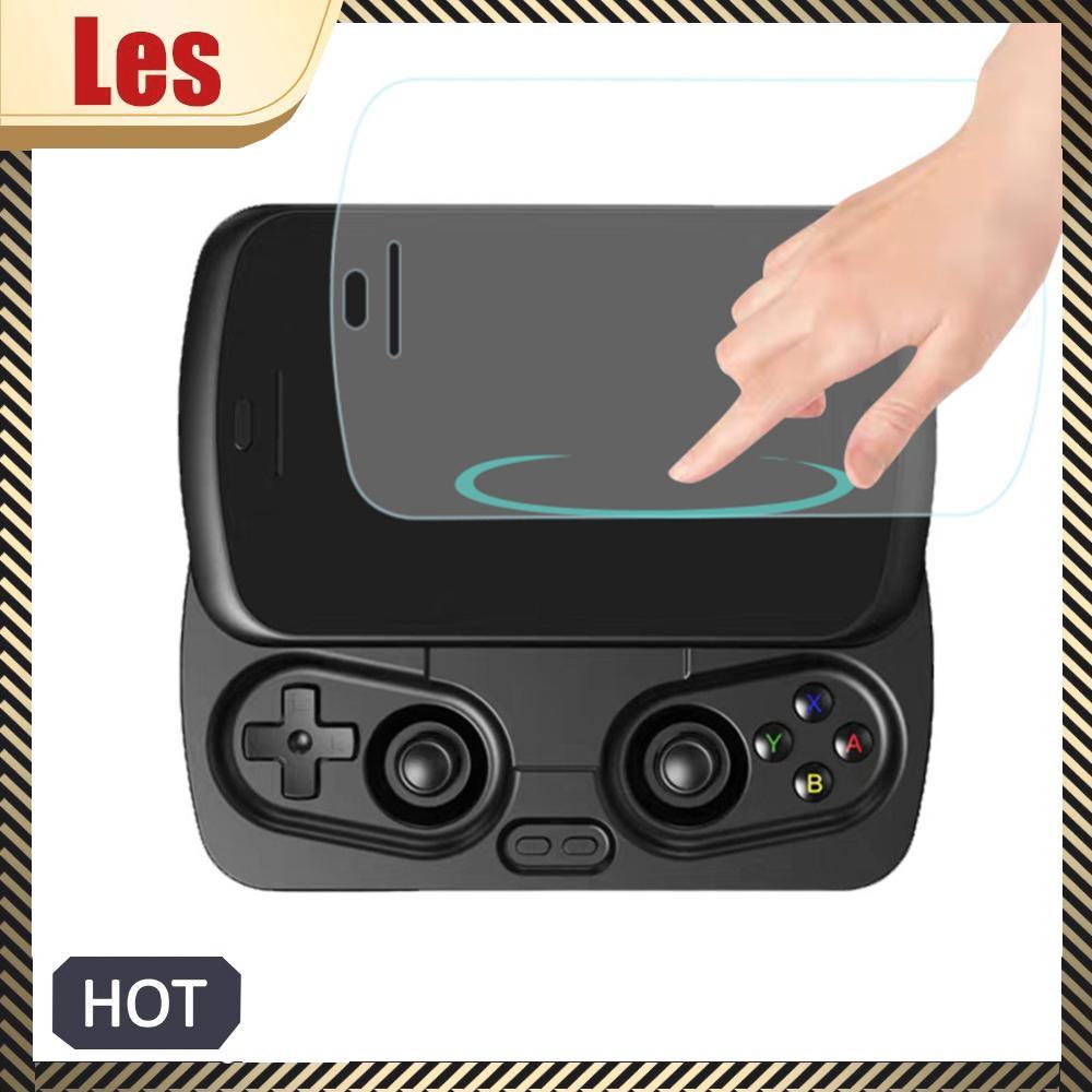2 Miếng Dán Bảo Vệ Màn Hình Chống Trầy Xước Phim Cường Lực Cho Anbernic RG Slide Gaming Console
