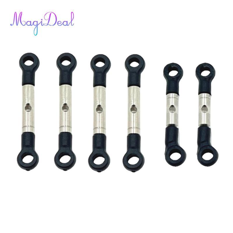 MagiDeal RC Tie Rod Phụ tùng xe mô hình RC chuyên nghiệp cho Wltoys 244016 1/24