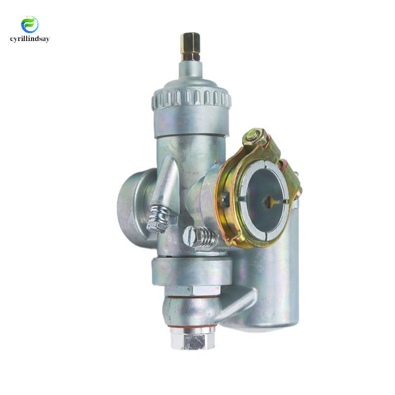 Cho Jawa MZ175 Bộ Chế Hòa Khí Xe Máy 250cc Động Cơ WSK125 XF175 MZ 175 Cho Xe Đạp Sửa Đổi Bụi Bẩn Ac