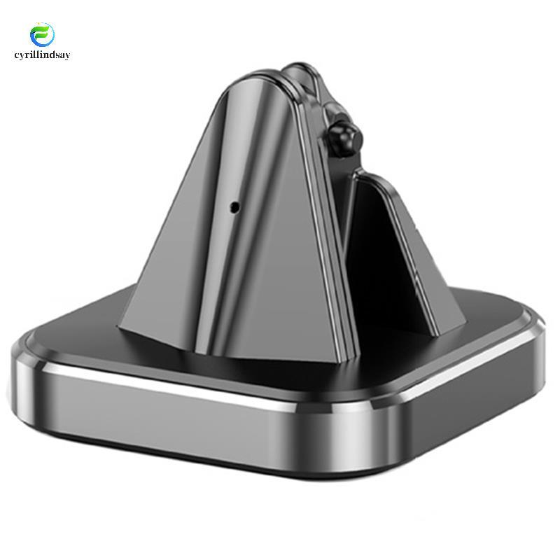 Dành cho Meta Smart AI Kính Đế sạc Bộ chuyển đổi trạm sạc du lịch có đèn LED