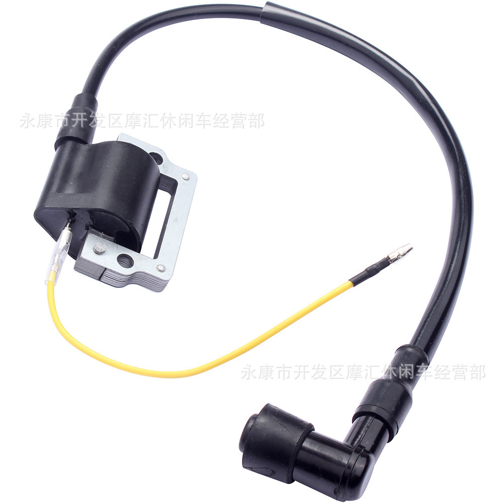 A. Thích hợp cho Yamaha DT80 / 100 / 175 / 400 YZ50 / 60 XL185 XR80 Gói điện áp cao Cuộn dây đánh lử