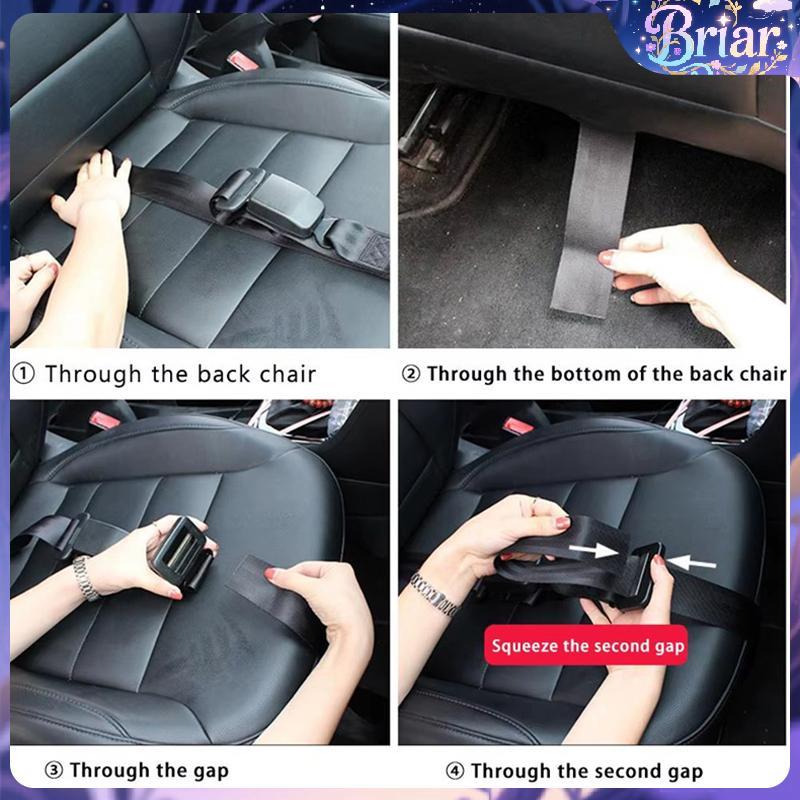 Cod Mang Thai Xe Seat Belt An Toàn Phổ Bump Belt Xe Seat Belt Adapter Cho Phụ Nữ Mang Thai Dây An To