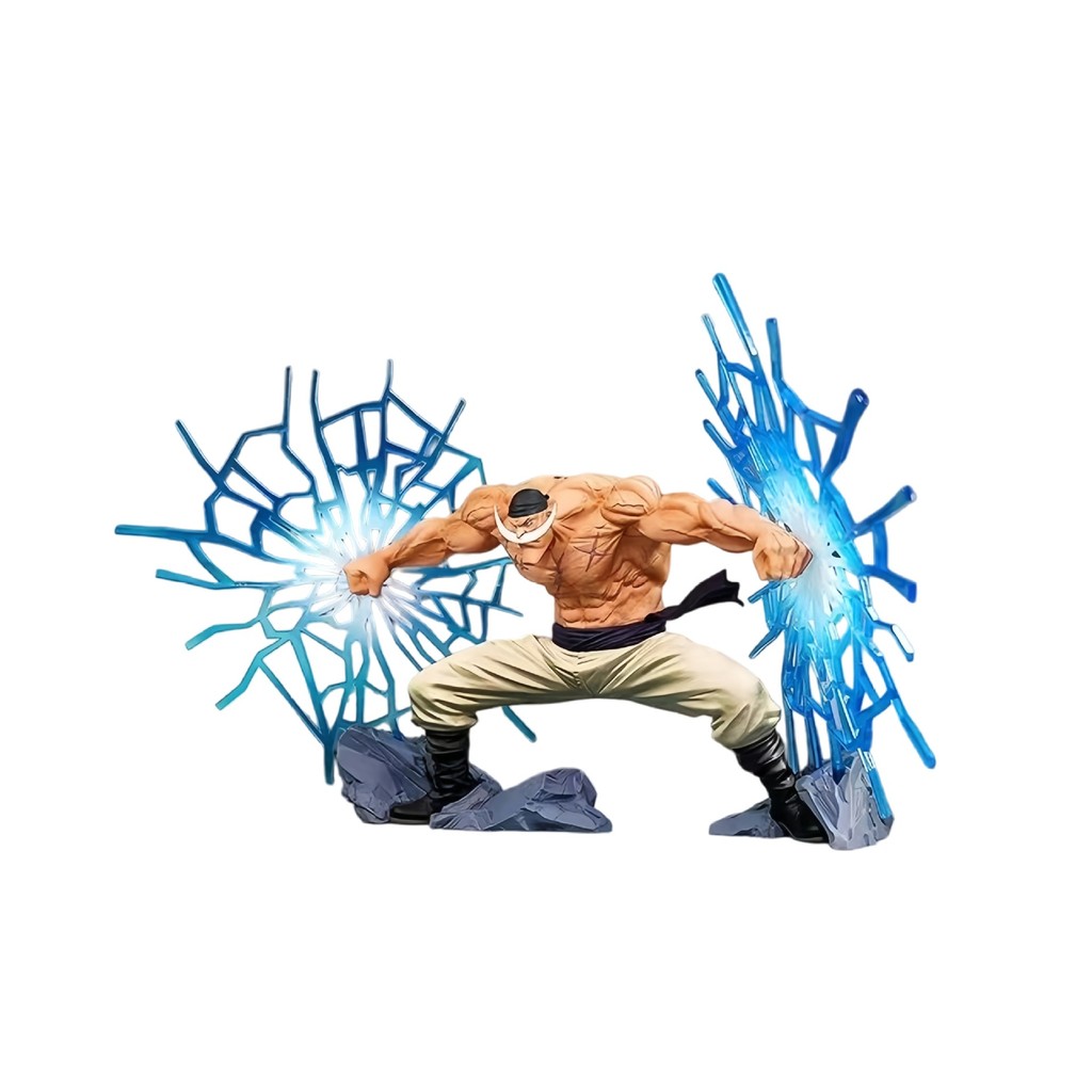 One Piece DXF Edward Newgate Anime Nhân Vật Mẫu Trang Trí Hình