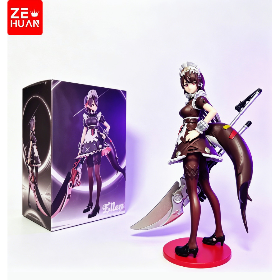 16cm Zenless Zone Zero Ellen Joe Hình | Quà tặng mô hình sưu tập trò chơi