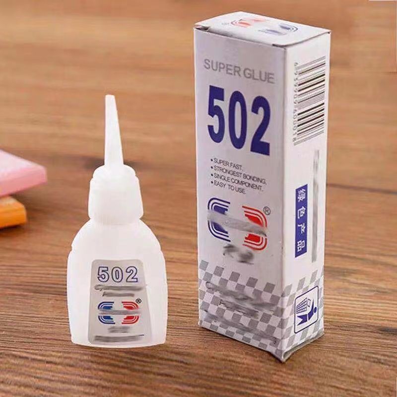 ✨Cửa hàng được đề xuất✨502 Keo Sửa Chữa Giày Keo Đa Năng Chế Biến Gỗ 502 Keo Handmade Đặc Biệt Keo N