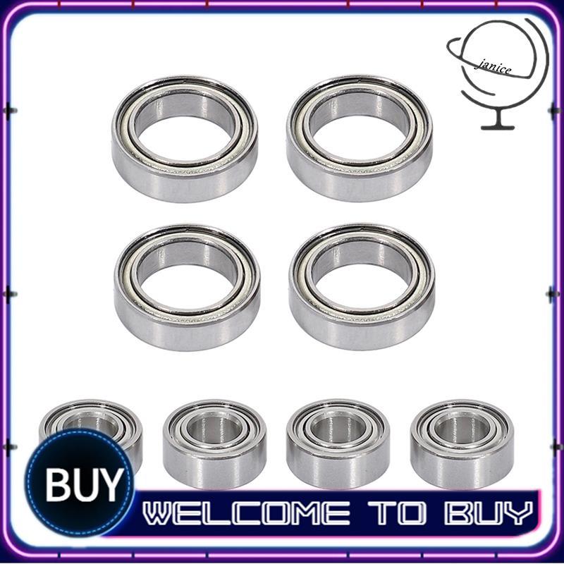Bộ 8 Vòng Bi Cho SG1603 SG1604 1603 UD1601 UD1602 UD1603 UD1604 1 / 16 RC Xe Phụ Kiện Phụ Kiện