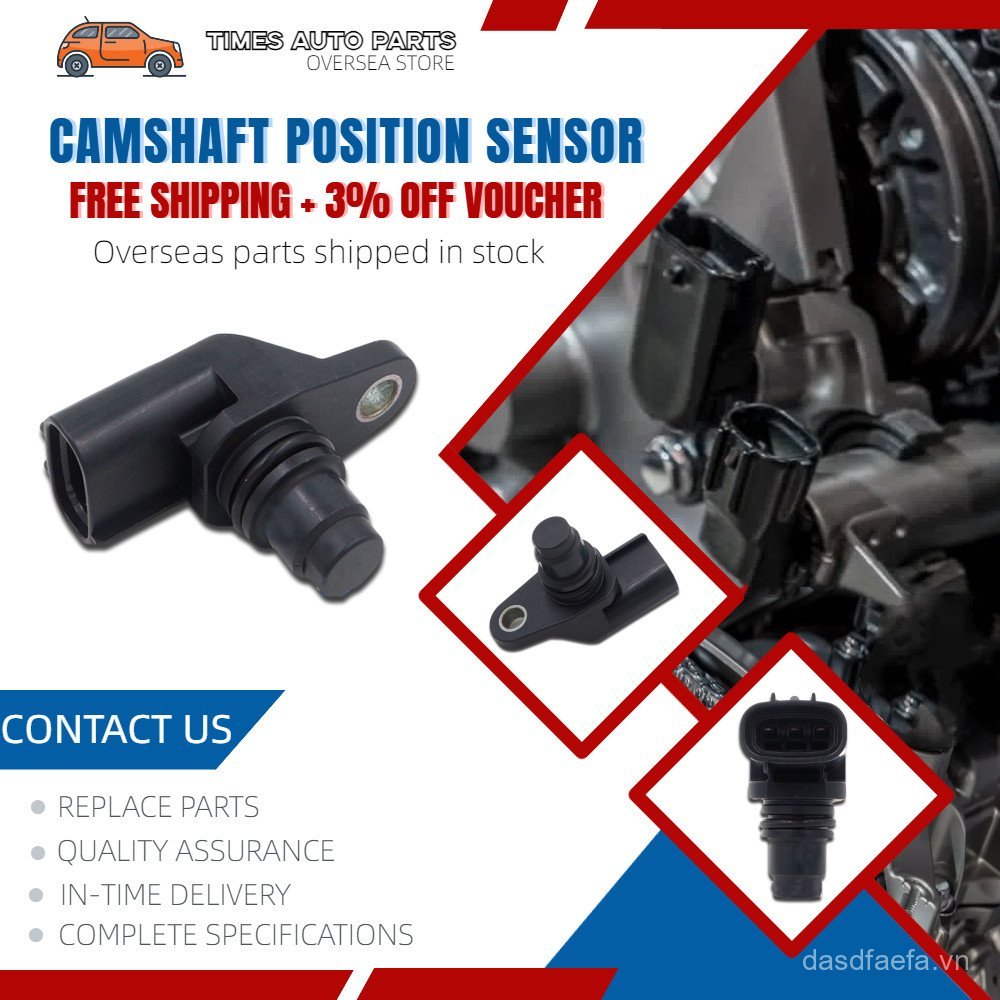 Cảm biến vị trí trục cam cho Isuzu 4HK1 6HK1 898019024-0 33220-58J11 6JGW