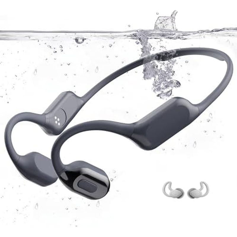 Tai nghe bơi lội Tai nghe dưới nước cho ban đêm IQwith 3GB Open Safelight Open _ open _ Bluetooth _ 