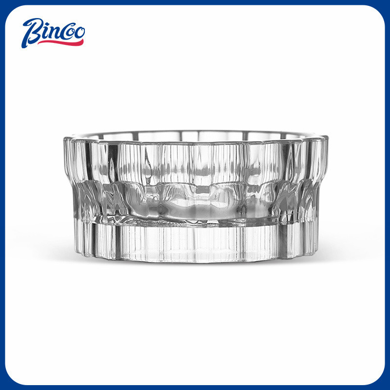 Bincoo Moka Pot Powder Filler Cà phê Bột chuyên dụng Bột nạp Bột nhận Tích hợp Nồi Moka Phụ kiện cà 