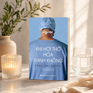 Sách - Khi hơi thở hóa thinh không (Omega Plus)