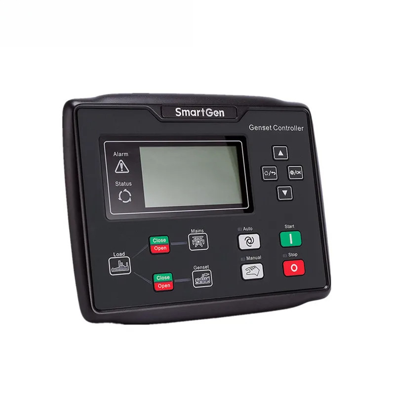Malali HGM6120N Bộ điều khiển Smartgen chính hãng DGS6120N Mô-đun điều khiển tự động