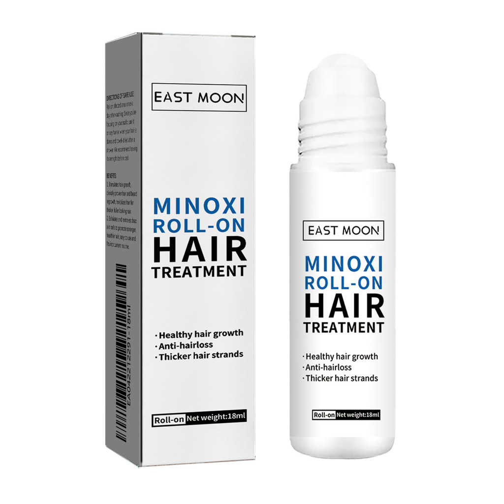 [Giảm Giá] Dầu Tóc Cuộn East Moon Dưỡng Ẩm Chăm Sóc Tóc Chăm Sóc Tóc Dầu Cuộn 3.8