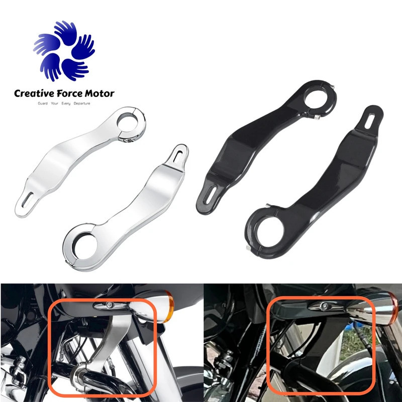 Fairing Hỗ Trợ Gắn Giá Đỡ Phụ Tùng Xe Máy Cho Harley Davidson CVO Road Glide FLTRX Đặc Biệt FLTRXS S