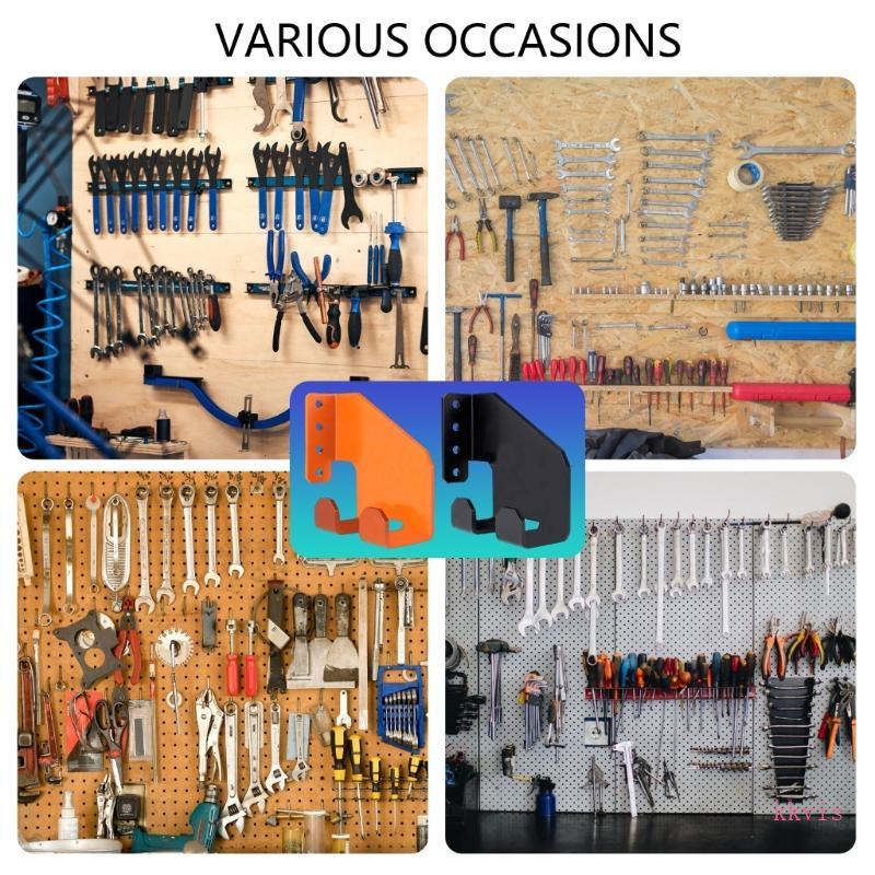 KS Garage Sử dụng cho cưa xích Lưu trữ hạng nặng Công cụ lưu trữ nhà để xe Tổ chức tổ chức nhà để xe