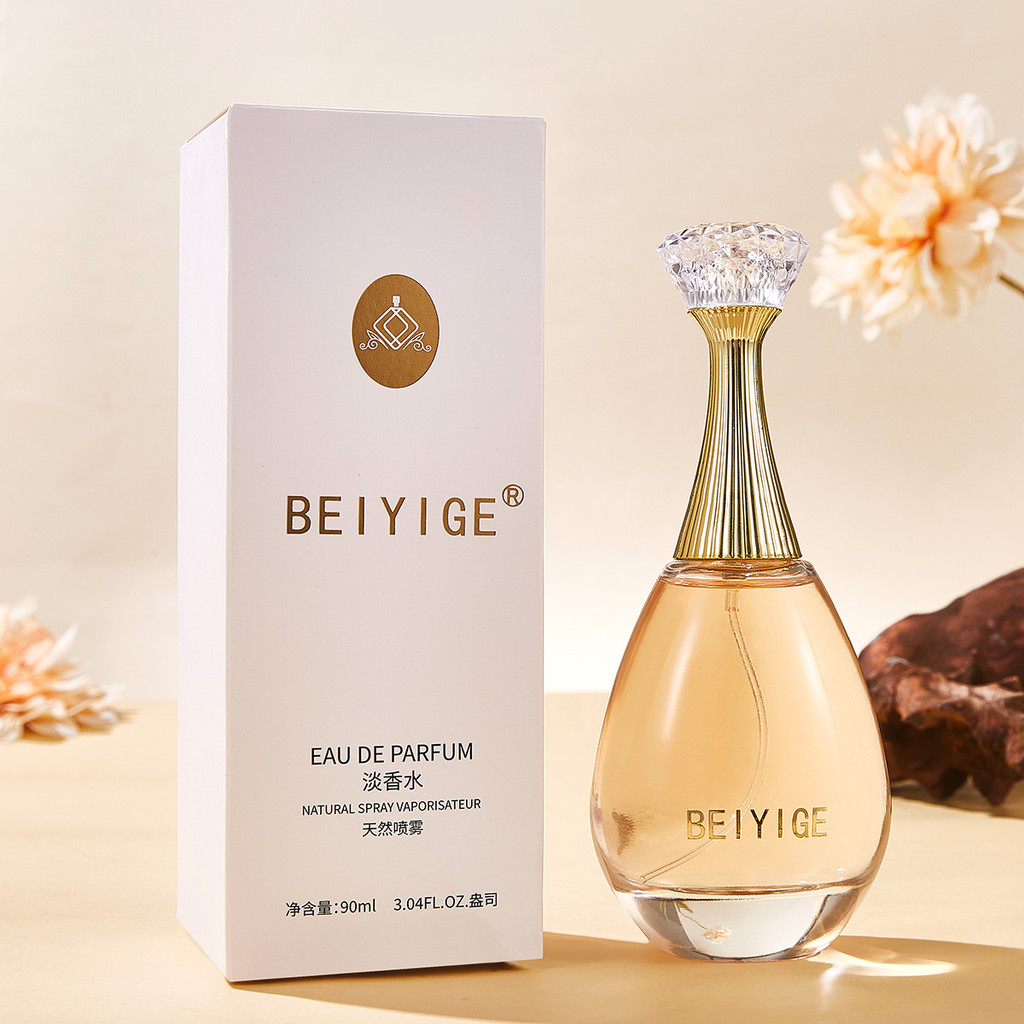 Nước Hoa Nữ BEIYIGE Hương Thơm Lâu Dài Real Me Oriental Pearl Việt Nam Nữ Bán Chạy Sản Phẩm Hot