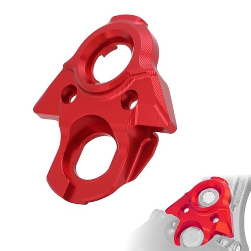 Ring Ron LBX / X260 / X160-Red Lock Cover Cover, CNC S / Sur Switch Key JFG Ron Set Surron Ron Đánh 