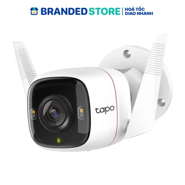 Camera WiFi Ngoài Trời TP-Link Tapo C320WS 4MP