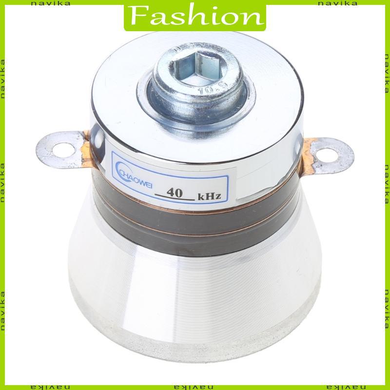 Hiệu suất làm sạch áp điện siêu âm NA 60W 40KHz